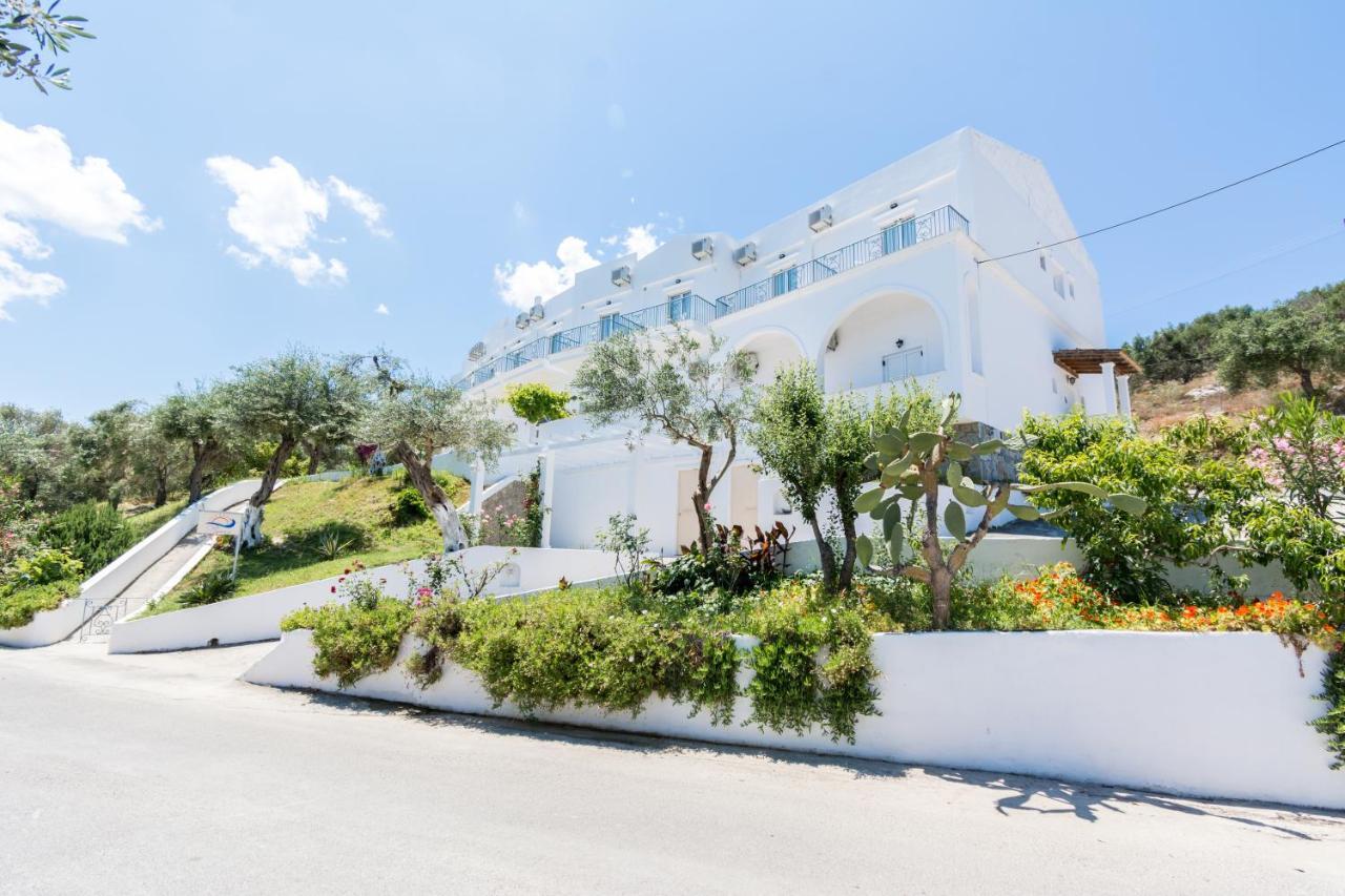 Апарт отель Corfu Aquamarine Notos Экстерьер фото
